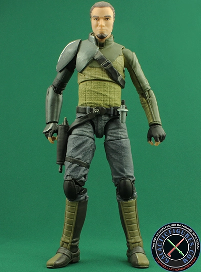 Star Wars: Kanan Jarrus Jedi Knight Action Figure New in 