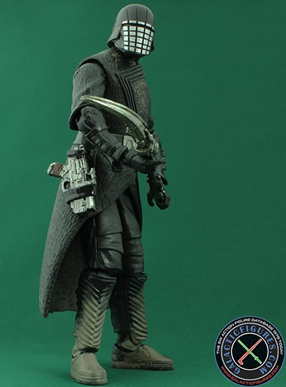Knight Of Ren The Rise Of Skywalker Star Wars The Black Series