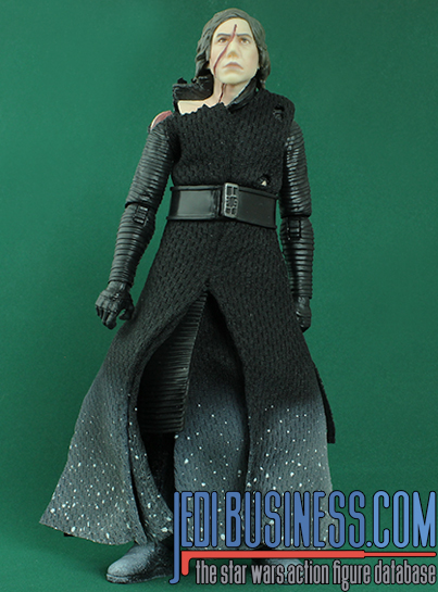 Hasbro Star Wars The Black Series Centerpiece Kylo Ren Action Figure for sale online