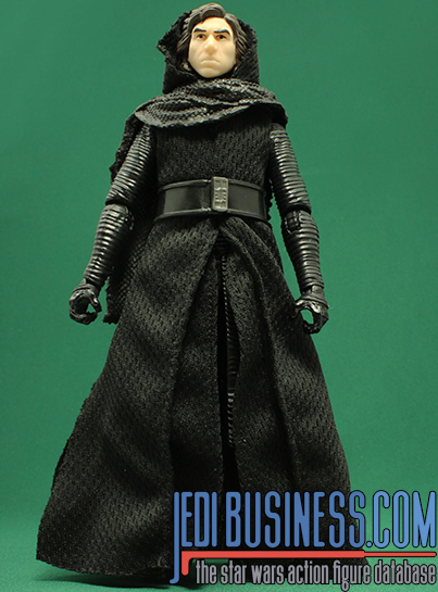 26 Hasbro Star Wars Black Series Kylo Ren 6-inch Figure 