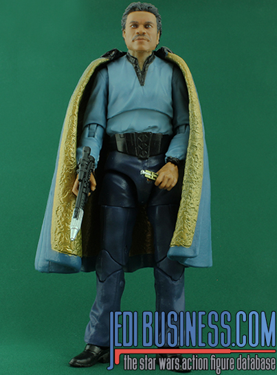 Lando Calrissian figure, esb40