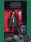 Lando Calrissian, Solo: A Star Wars Story figure