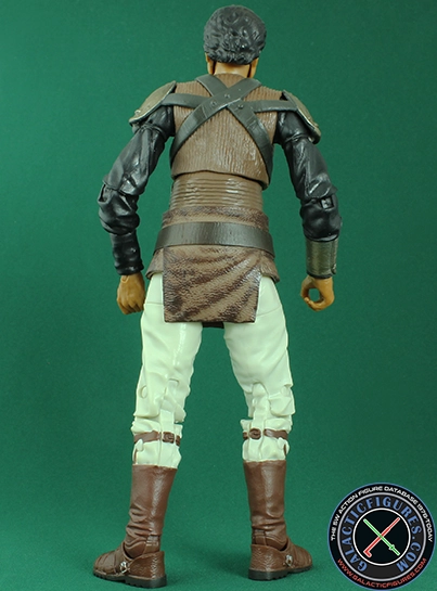Lando Calrissian Skiff Guard Star Wars The Black Series