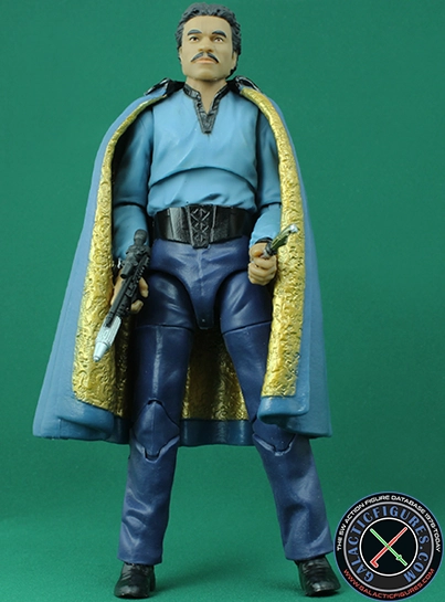 Lando Calrissian figure, bssixthree