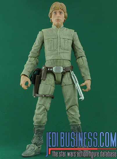 bespin luke black series