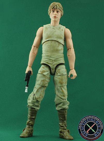 Luke Skywalker figure, esb40