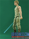 Luke Skywalker, Dagobah figure
