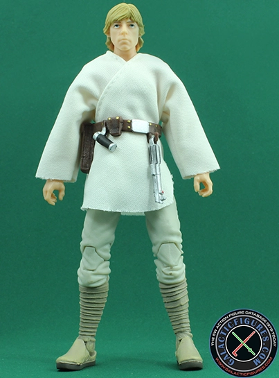 Luke Skywalker figure, BlackSeries40