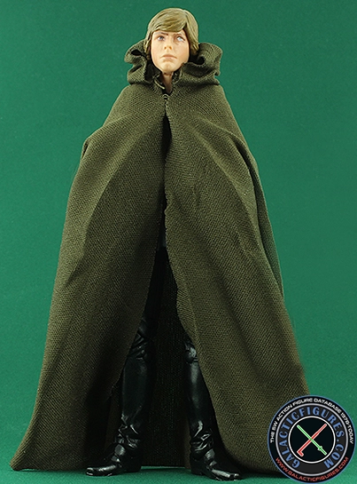 Luke Skywalker Jedi Knight Star Wars The Black Series