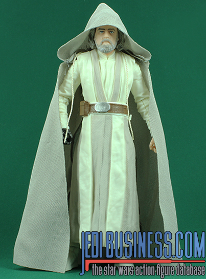 Star Wars Black Series Luke Skywalker Jedi Master 6 inch UK SELLER 