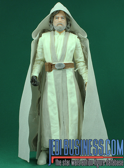 Luke Skywalker figure, bssixthreeexclusive