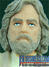 Luke Skywalker SDCC 2-Pack With Rey Star Wars The Black Series 6"