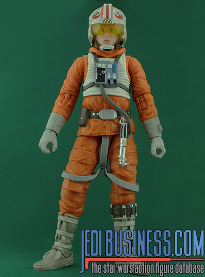 2020 Star Wars Retro Collection Luke Skywalker Snowspeeder Pilot ESB Pre-Order! 