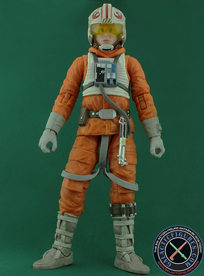 Luke Skywalker figure, esb40