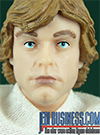 Luke Skywalker With X-34 Landspeeder Star Wars The Black Series 6"