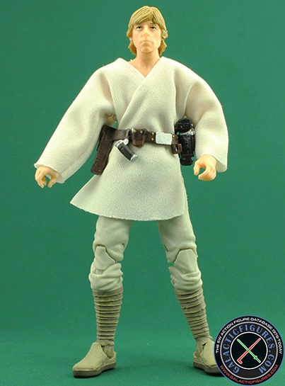 Luke Skywalker figure, bssixthree