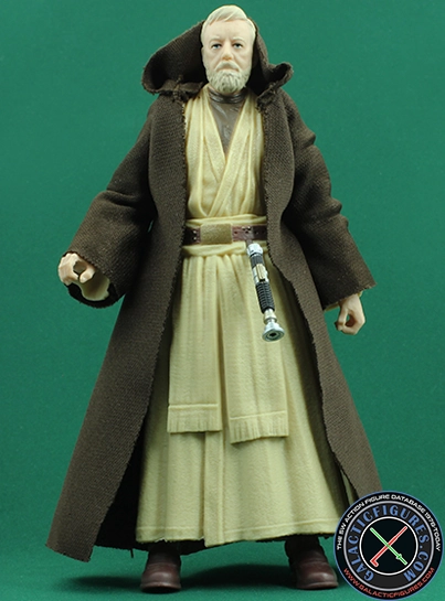 Obi-Wan Kenobi figure, BlackSeries40