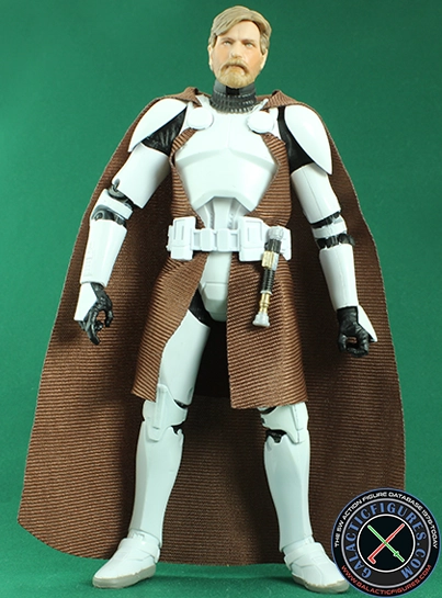 Obi-Wan Kenobi figure, bssixthreeexclusive