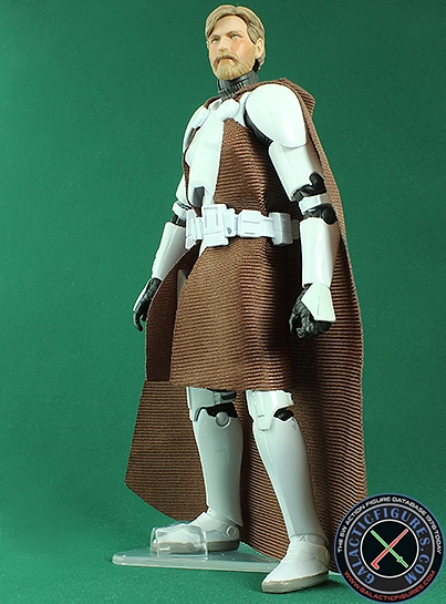 Obi-Wan Kenobi Clone Commander Star Wars The Black Series
