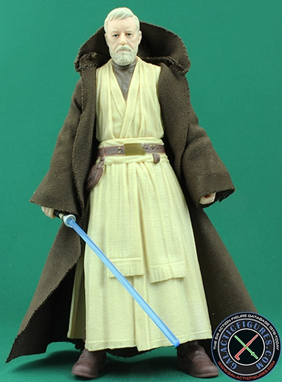 Obi-Wan Kenobi (Star Wars The Black Series 6")
