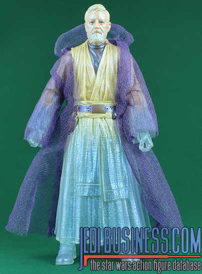 Figure Star Wars Black Series Walgreens Exclusive Obi Wan Kenobi Force Spirit 