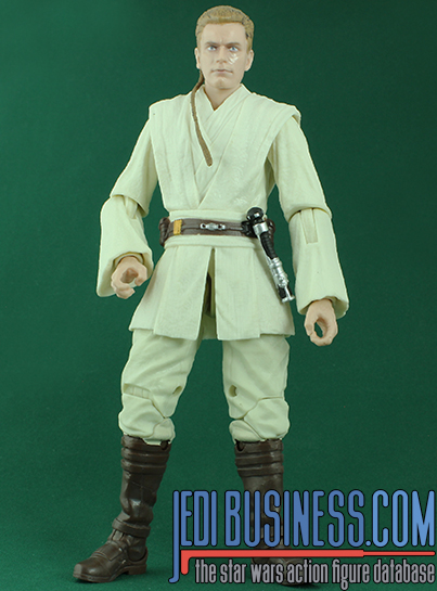 Obi-Wan Kenobi figure, bssixthree