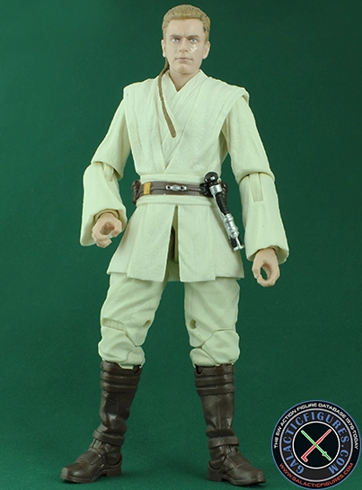 Obi-Wan Kenobi figure, bssixthree