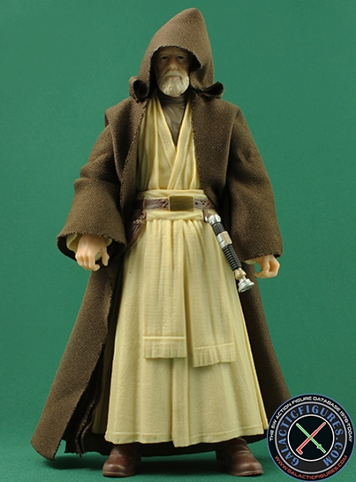 Obi-Wan Kenobi A New Hope Star Wars The Black Series 6"