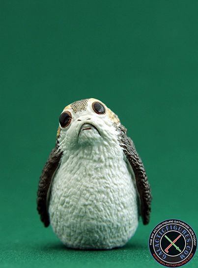 Porg figure, bssixspecial