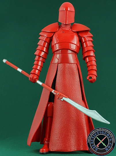 Elite Praetorian Guard figure, bssixthree