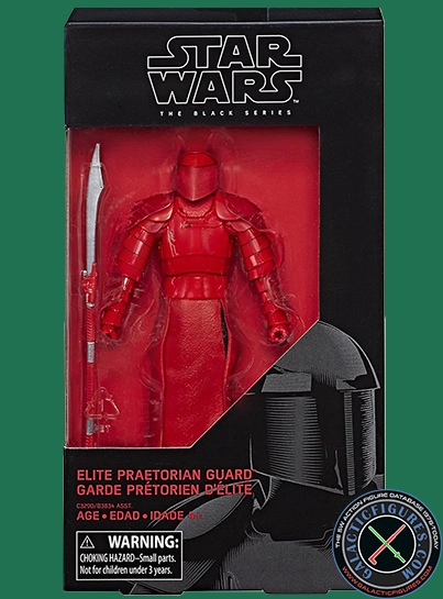 Elite Praetorian Guard The First Order Star Wars The Black Series