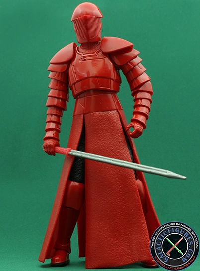 Elite Praetorian Guard With Heavy Blade