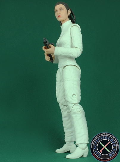 Princess Leia Organa Bespin Escape Star Wars The Black Series