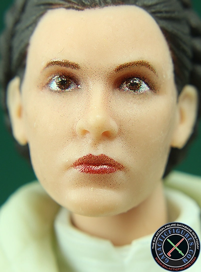 Princess Leia Organa 2-Pack With Han Solo Star Wars The Black Series