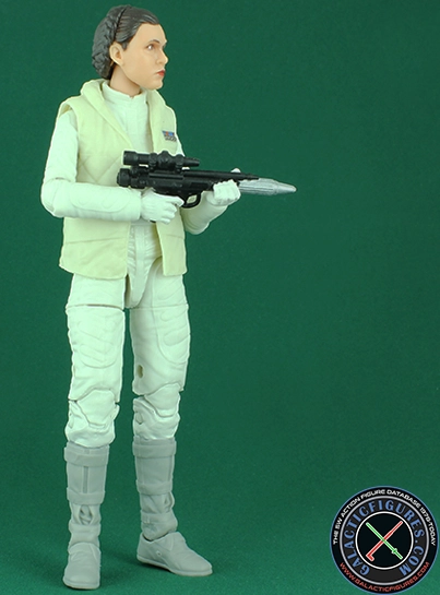 Princess Leia Organa Hoth Star Wars The Black Series