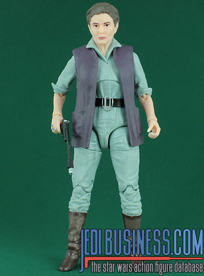 general leia organa black series