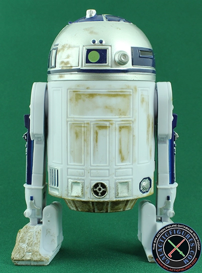 R2-D2 Dagobah Star Wars The Black Series