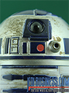 R2-D2 Dagobah Star Wars The Black Series 6"