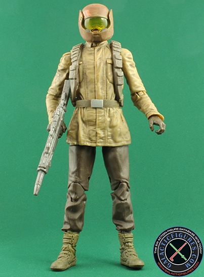 Resistance Trooper (Star Wars The Black Series 6")