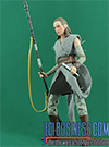 Rey, With Crait Base figure