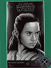 Rey, SDCC 2-Pack With Luke figure