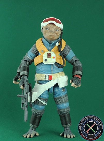 Rio Durant Solo: A Star Wars Story Star Wars The Black Series 6"