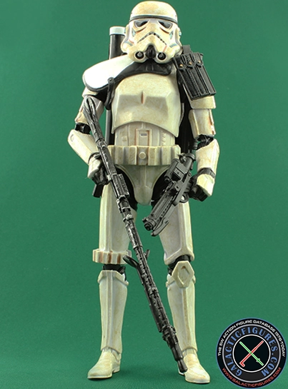 Sandtrooper figure, bssixthreeexclusive