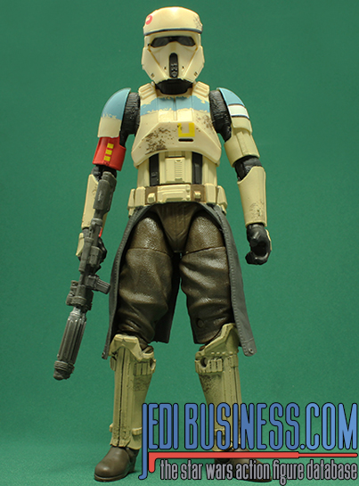 star wars the black series scarif stormtrooper squad leader