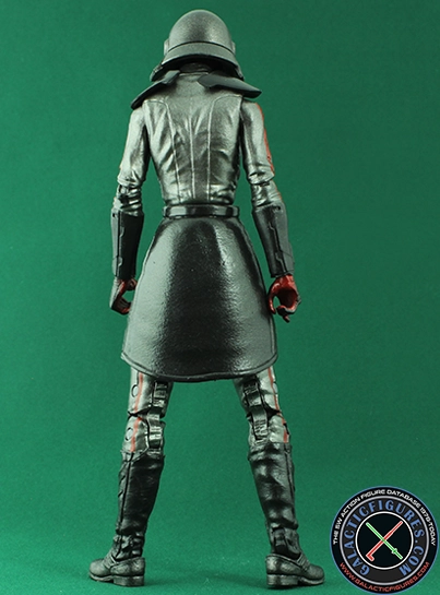 Second Sister Inquisitor Carbonized Star Wars The Black Series