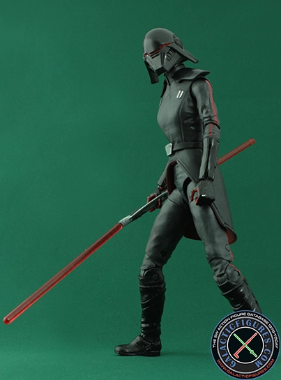Second Sister Inquisitor First Edition Star Wars The Black Series