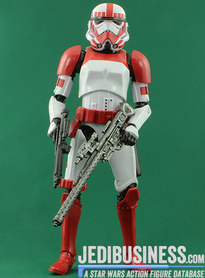 Shock Trooper Star Wars Battlefront 2015