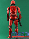 Sith Trooper, Carbonized figure