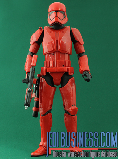 Star Wars The Black Series Carbonized Red Sith Trooper Amazon Exclusive Hasbro 