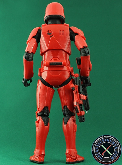 Sith Trooper First Edition Star Wars The Black Series